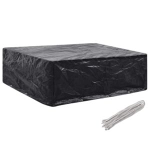 Pood24 aiamööbli kate 8 kinnitusavaga 250 x 210 x 90 cm