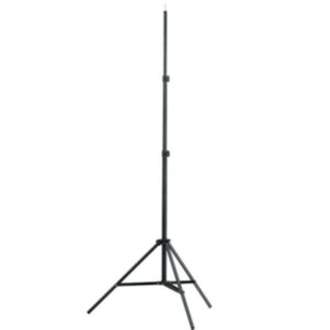 Pood24i valgusstatiiv, kõrgus 78-210 cm