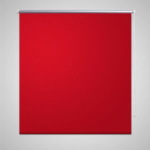 Штора Blackout 120 x 175 см красная