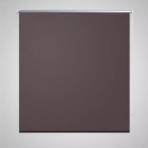 Жалюзи Blackout 140 x 175 см кофейно-коричневые