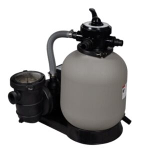 Pood24 liiva filterpump 600 W 17000 l/h