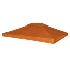 Pood24 varikatuse asenduskate 310 g / m², terrakota, 3 x 4 m