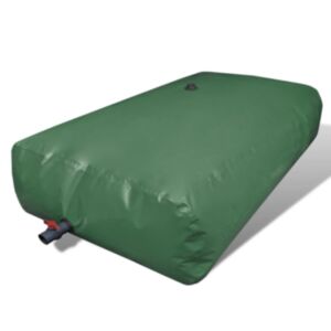 Pood24 kokkupandav veepaak PVC 3000 l