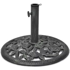 Pood24i päikesevarju alus, malm 12 kg 48 cm