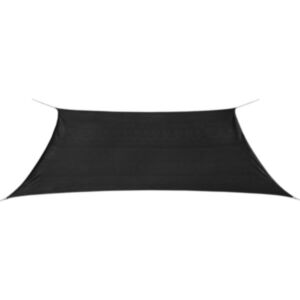 Pood24i солнечный фиолетовый прямоугольный HDPE, 2 x 4 м серый антрацит