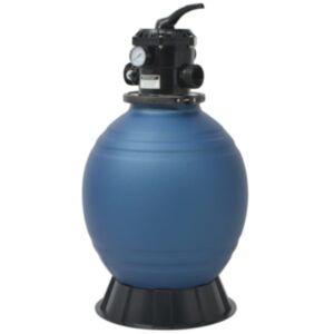 Pood24 basseini liivafilter 460 mm ümmargune, sinine
