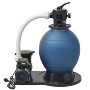 Pood24 liiva filterpump 1000 W 16 800 l/h XL