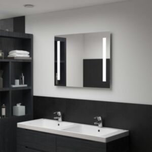 Pood24 vannitoa LED-seinapeegel 80 x 60 cm