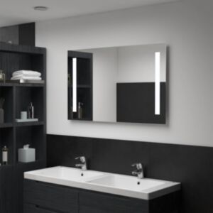 Pood24 vannitoa LED-seinapeegel 100 x 60 cm