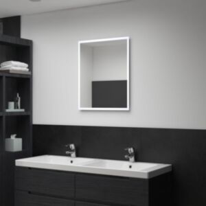 Pood24 vannitoa LED-seinapeegel 50 x 60 cm