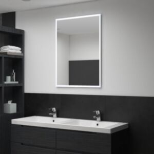 Pood24 vannitoa LED-seinapeegel 60 x 80 cm