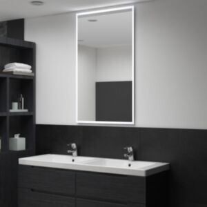 Pood24 vannitoa LED-seinapeegel 60 x 100 cm