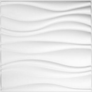 WallArt 24 tk 3D-seinapaneelid 'GA-WA04' Lained 