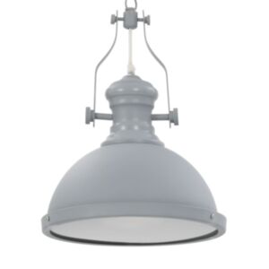Pood24 laelamp, hall, ümmargune, E27