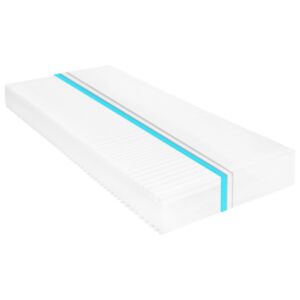 Pood24 madrats 90 x 200 cm 7 tsooni PU-vaht 16 cm H2 H3