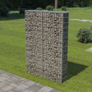 POOD24 стена из габиона с покрытием, оцинкованная сталь, 100 x 20 x 150 см