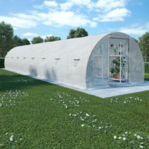 Pood24 kasvuhoone 36 m² 1200 x 300 x 200 cm