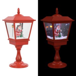 Pood24 alusel jõululamp jõuluvanaga, 64 cm, LED
