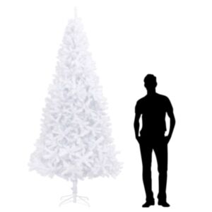 Pood24 kunstkuusk 300 cm valge 