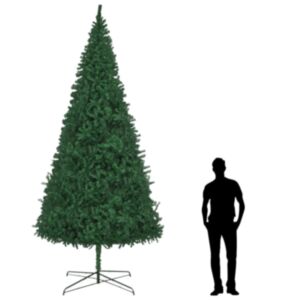 Pood24 kunstkuusk 400 cm roheline 