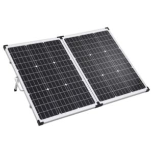 Pood24 kokkupandav päikesepaneeli ümbris 120 W 12 V