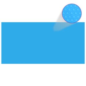 Pood24 basseinikate, sinine, 488 x 244 cm, PE