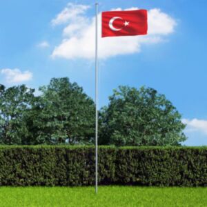 Pood24 Türgi lipp 90 x 150 cm
