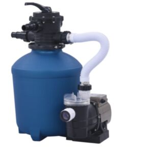 Pood24 liiva filterpump taimeriga 530 W 10 980 l/h