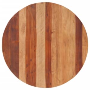 Pood24 lauaplaat akaatsiapuidust, ümmargune, 25-27 mm 80 cm
