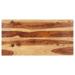 Pood24 lauaplaat tugevast India roosipuust 15–16 mm 60 x 120 cm