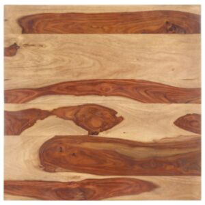 Pood24 lauaplaat tugevast India roosipuust 25–27 mm 60 x 60 cm
