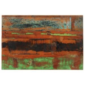 Pood24 ristkülikukujuline lauaplaat 60x90 cm 15–16 mm taastatud puit
