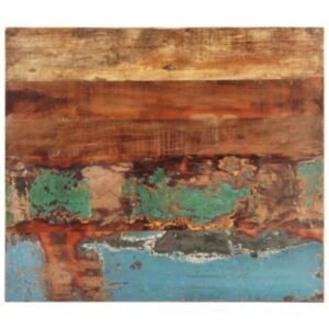 Pood24 ristkülikukujuline lauaplaat 60x70 cm 25–27 mm taastatud puit