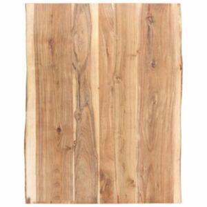 POOD24 кухонный уровень из древесины акации 80 x 60 x 3,8 см