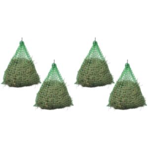 POOD24 Сетки круглые 4 шт 0,75 x 0,75 м ПП