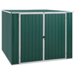 POOD24 садовый навес, зеленый, 195 x 198 x 159 см, оцинкованная сталь