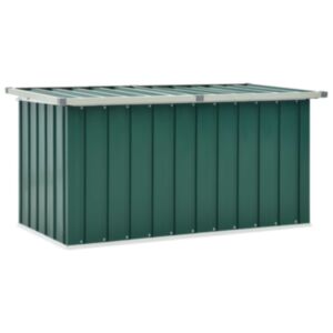 Pood24 aia hoiukast, roheline, 129 x 67 x 65 cm