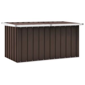 Pood24 aia hoiukast, pruun, 129 x 67 x 65 cm