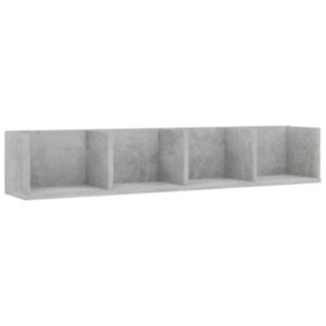 Pood24 CD-seinariiul, betoonhall, 100 x 18 x 18 cm, puitlaastplaat 