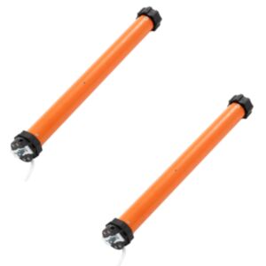 Pood24 ruloomootorid, 2 tk, 40 Nm