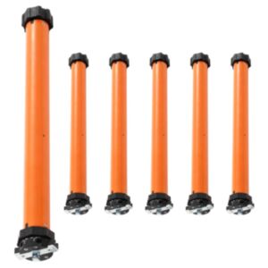 Pood24 ruloomootorid, 6 tk, 30 Nm