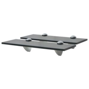 Pood24 seinariiulid 2 tk klaasist 30 x10 cm 8 mm