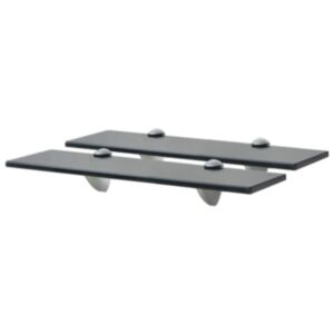Pood24 seinariiulid 2 tk klaasist 40 x 20 cm 8 mm