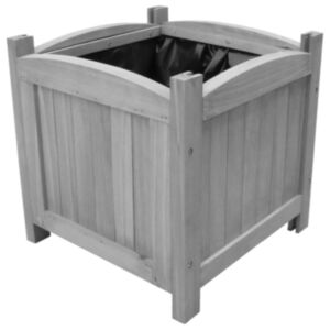 Pood24 taimelavad 2 tk 30 x 30 x 30 cm, nulupuit