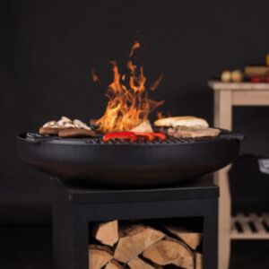 BBGRILL aia plancha grillplaat "Matanzas", teras