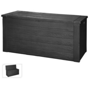 ProGarden aia hoiukast 300 l, tumehall