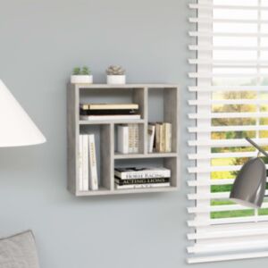 Pood24 seinariiul, betoonhall, 45,1x16x45,1 cm, puitlaastplaat 