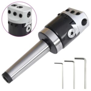 Pood24 50 mm puuripea koos MT3 otsikuga treipingile