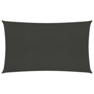 Pood24 päikesepuri 160 g/m² antratsiithall 3 x 6 m HDPE
