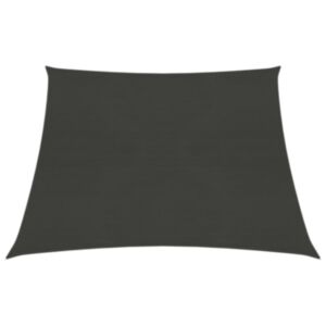 Pood24 päikesepuri 160 g/m², antratsiithall, 3/4x2 m, HDPE